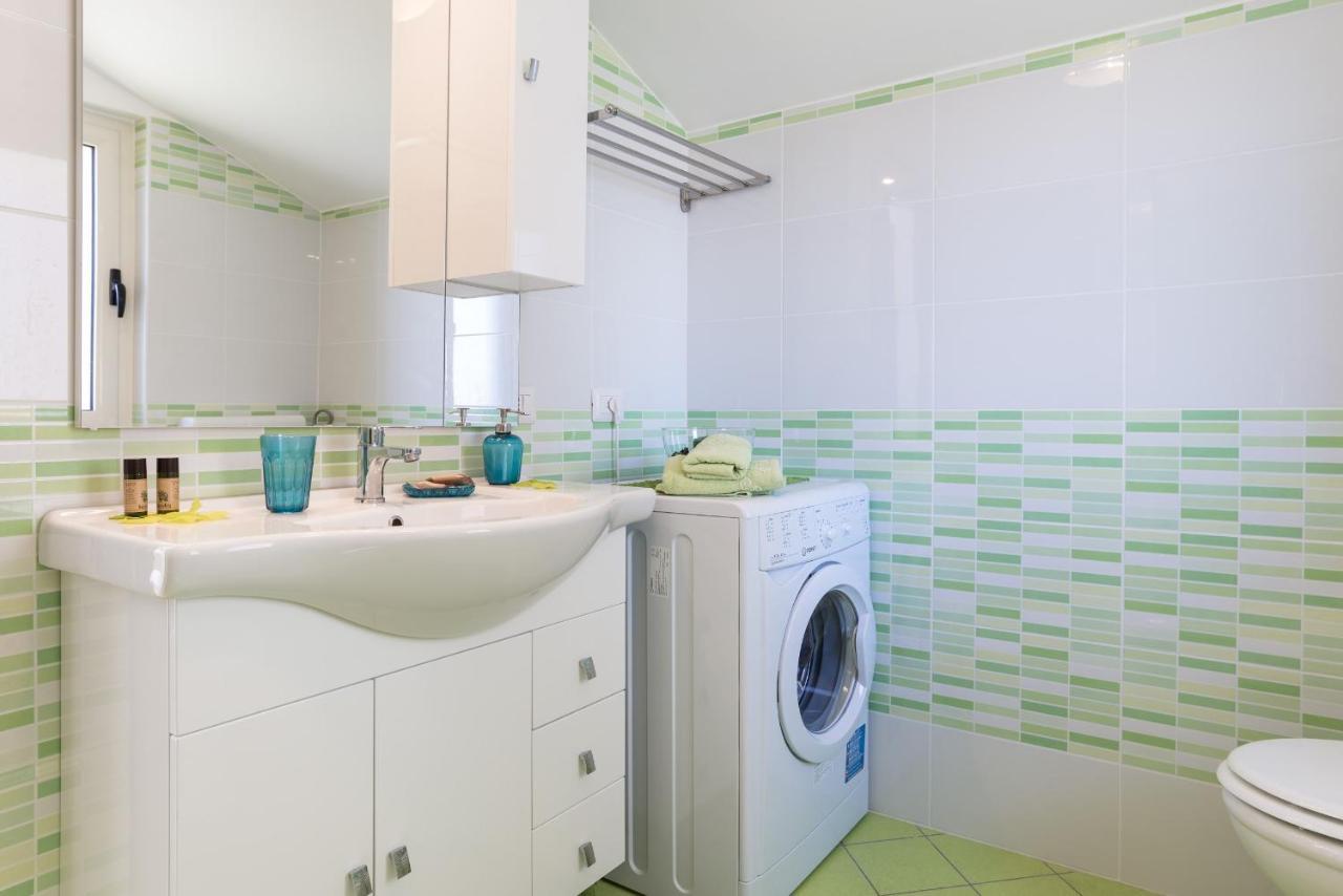 Residence Rossomelograno アグローポリ エクステリア 写真