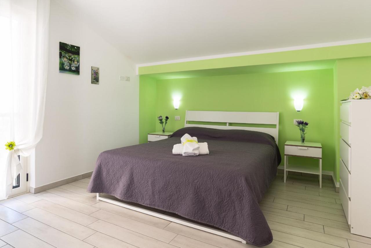 Residence Rossomelograno アグローポリ エクステリア 写真