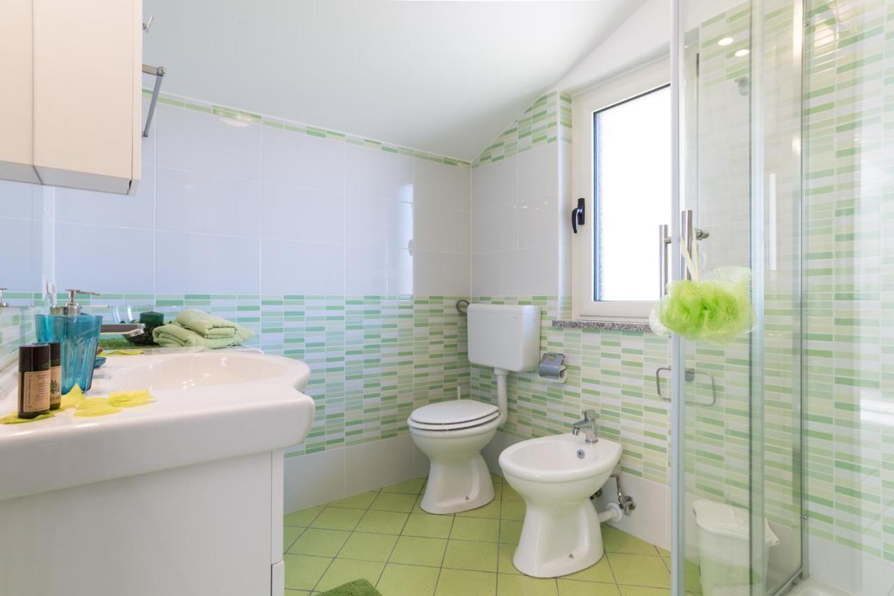 Residence Rossomelograno アグローポリ エクステリア 写真