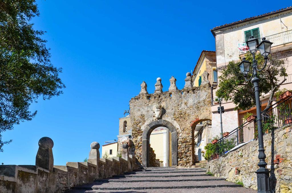 Residence Rossomelograno アグローポリ エクステリア 写真