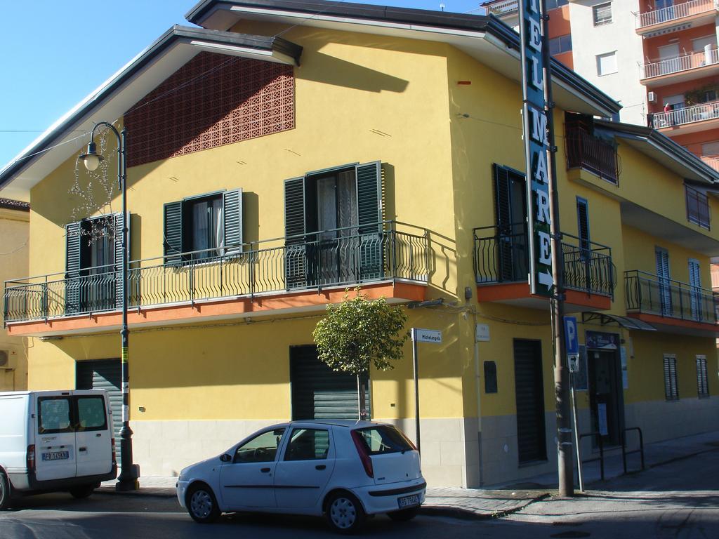 Residence Rossomelograno アグローポリ エクステリア 写真